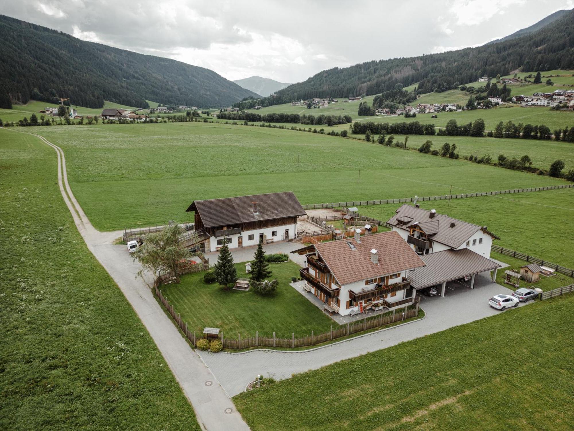 Pichlerhof Apartment Planca di Sopra Екстериор снимка