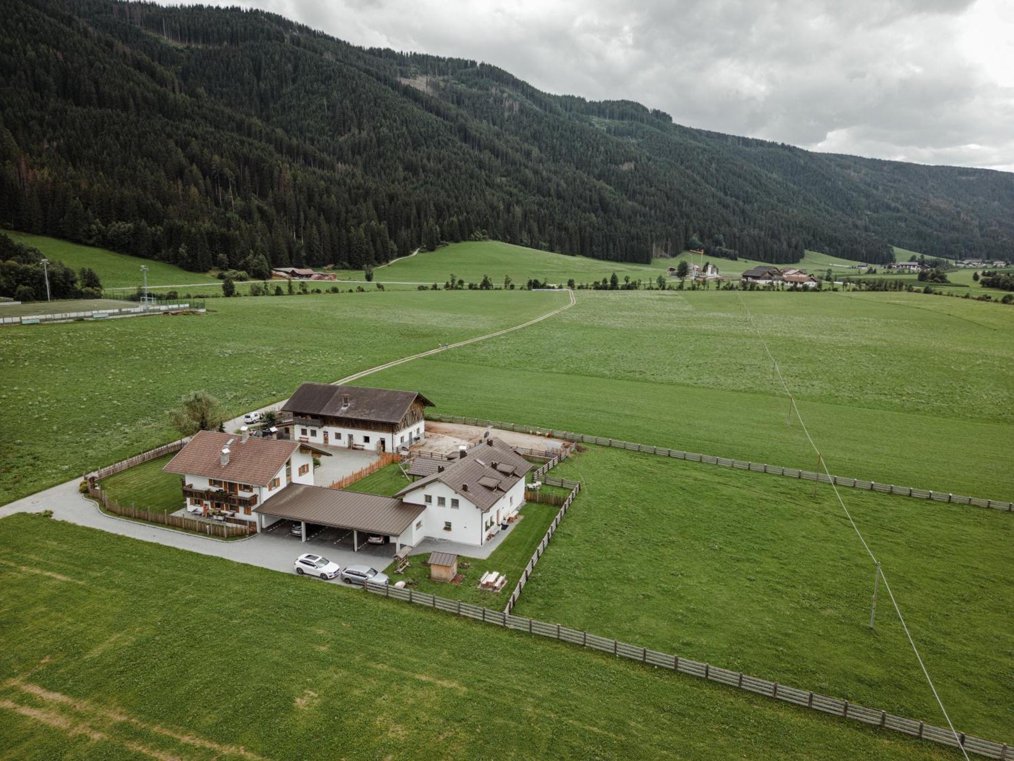Pichlerhof Apartment Planca di Sopra Екстериор снимка