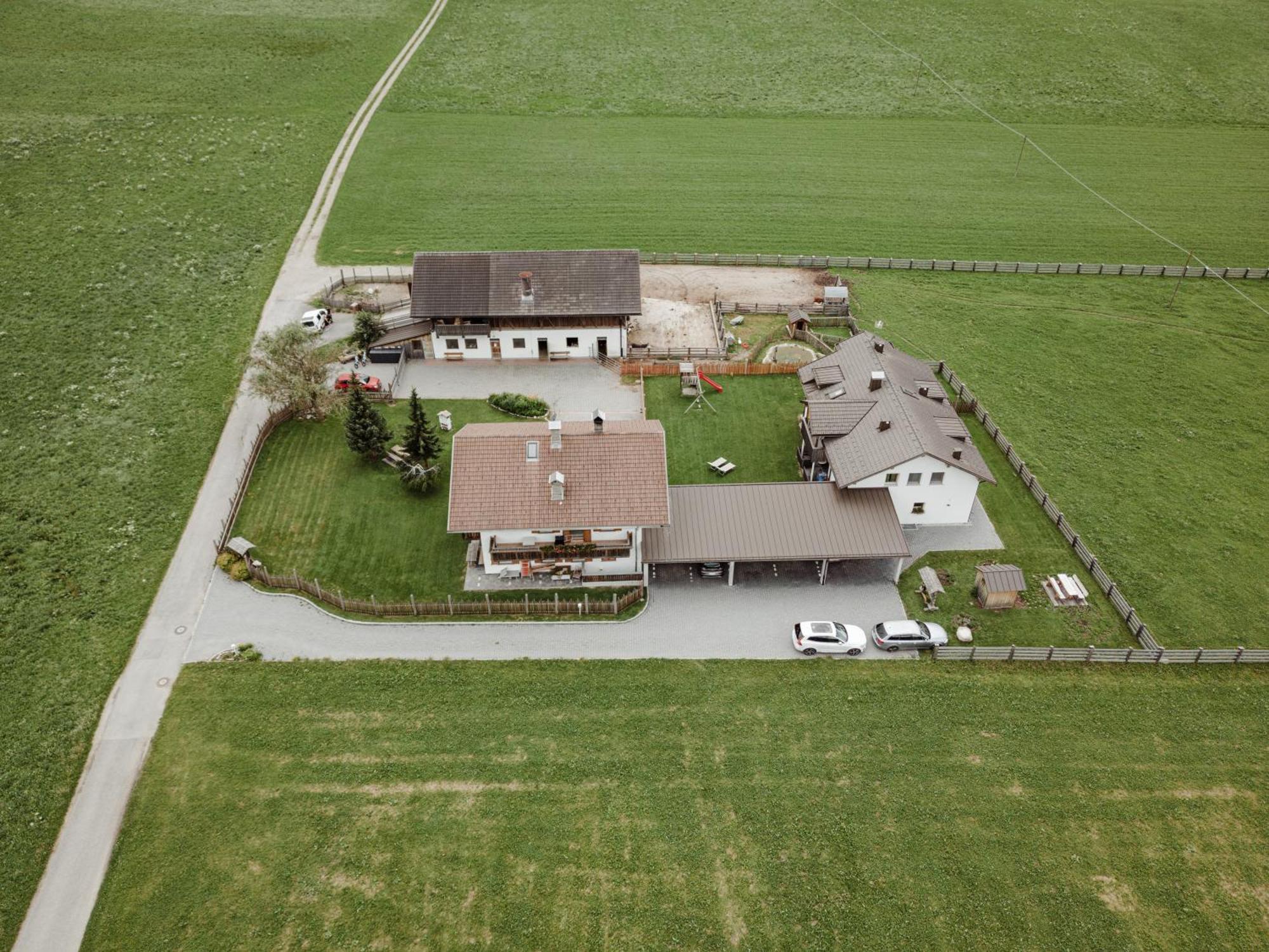 Pichlerhof Apartment Planca di Sopra Екстериор снимка