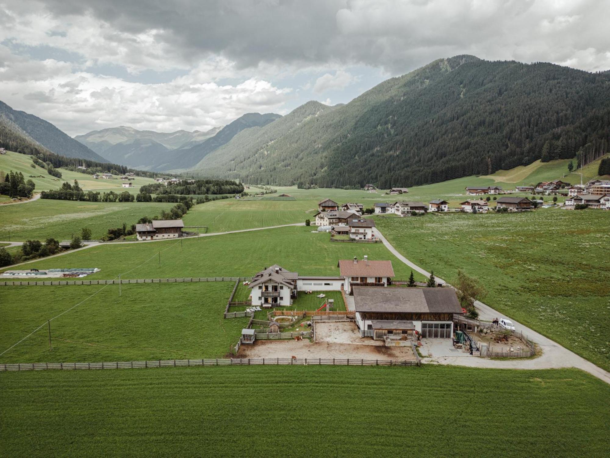 Pichlerhof Apartment Planca di Sopra Екстериор снимка