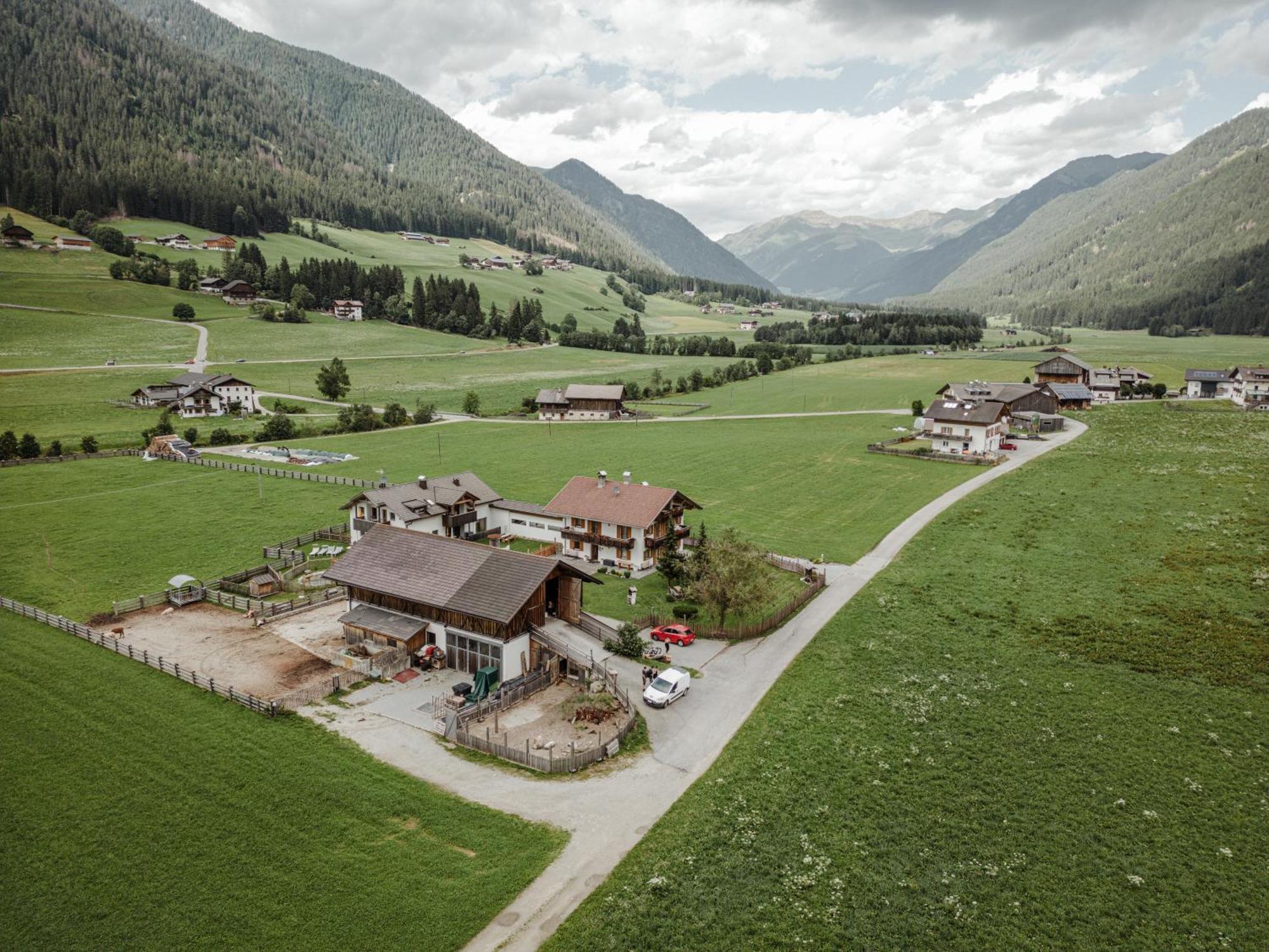 Pichlerhof Apartment Planca di Sopra Екстериор снимка