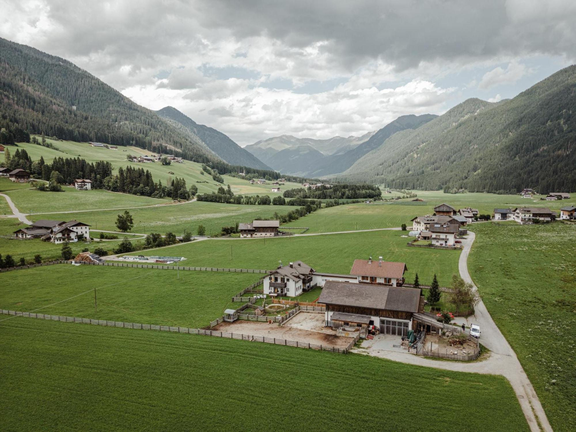 Pichlerhof Apartment Planca di Sopra Екстериор снимка