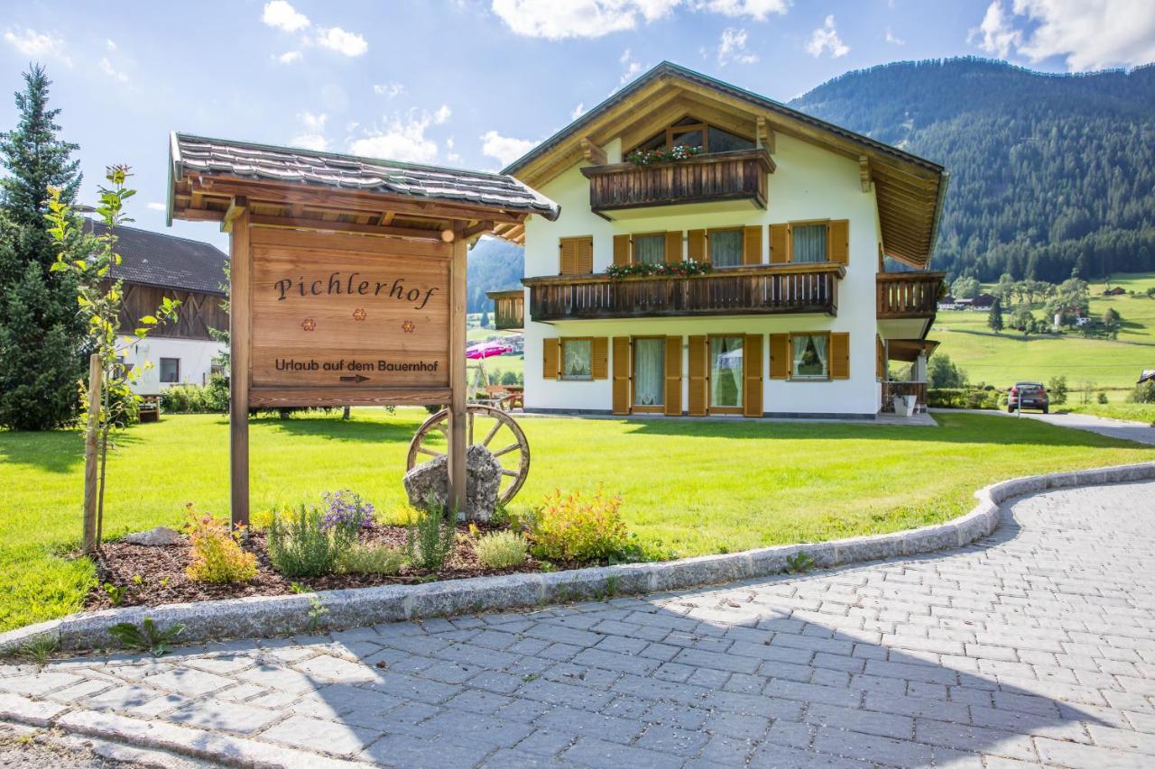 Pichlerhof Apartment Planca di Sopra Екстериор снимка